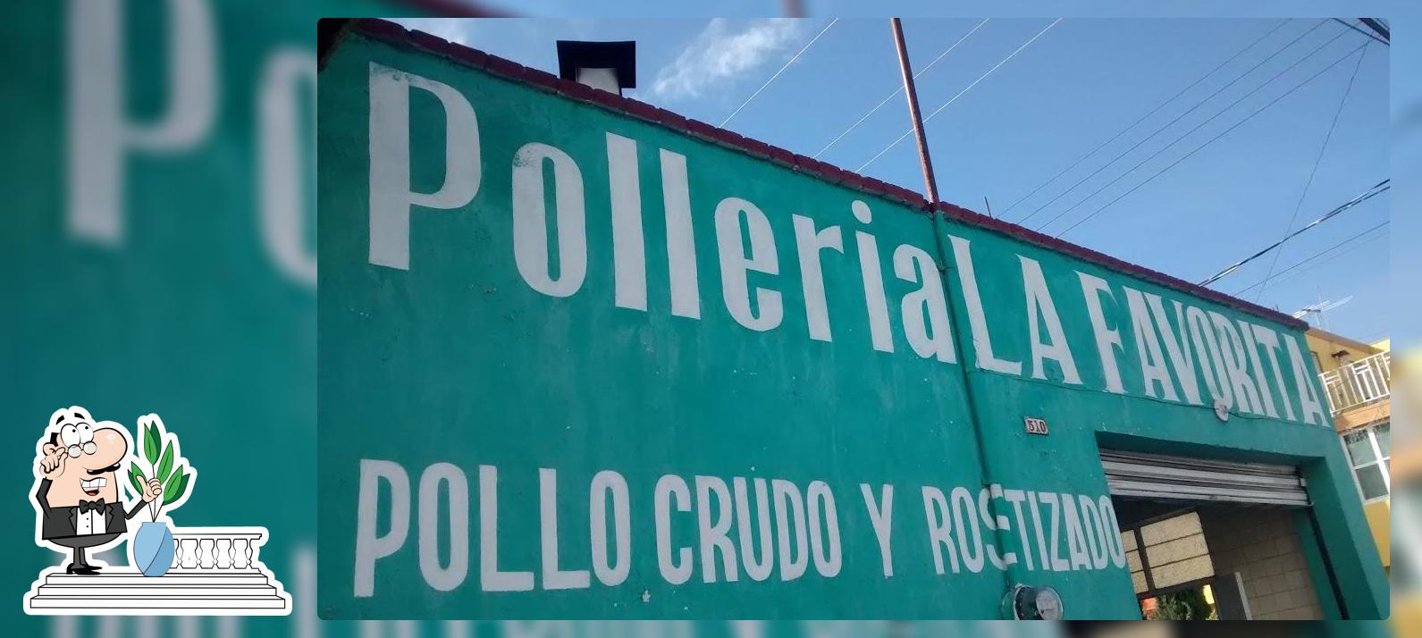 LA FAVORITA
