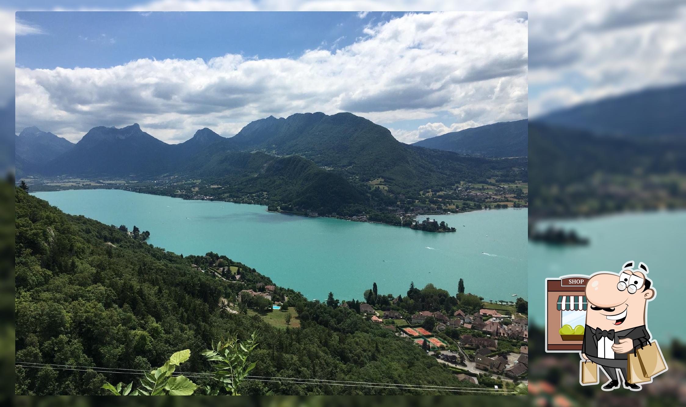 La Guinguette De Talloires