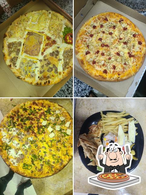 L'appetito Pizzeria Fast food Bir mourad rais