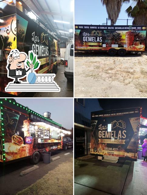 Las Gemelas Street Tacos