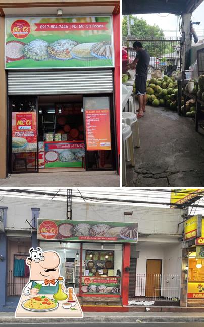 Mr.C's Foods