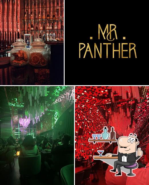 Mr. Panther Lagos