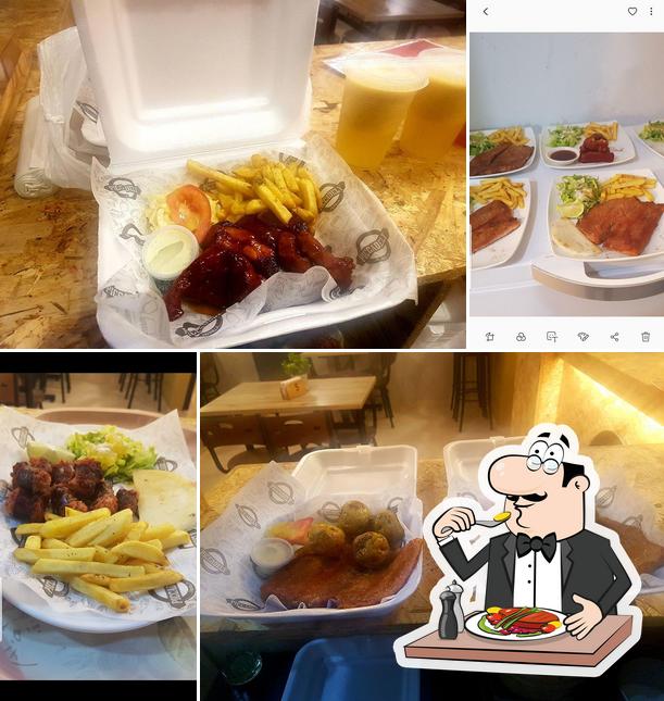 Piccadely- Parrilla
