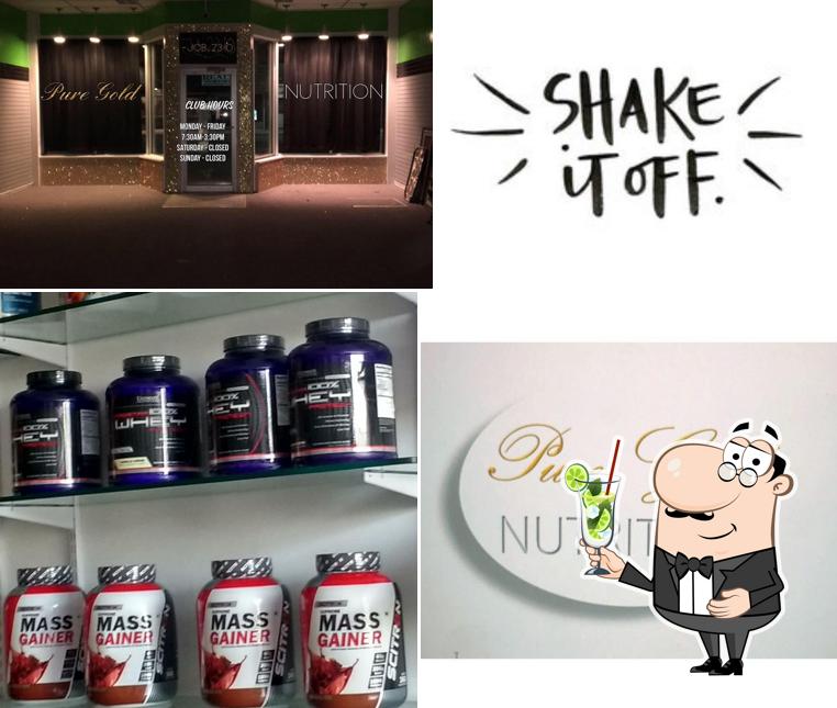 Pure Gold Nutrition