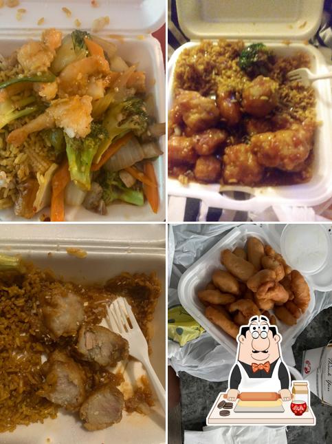 Rice China