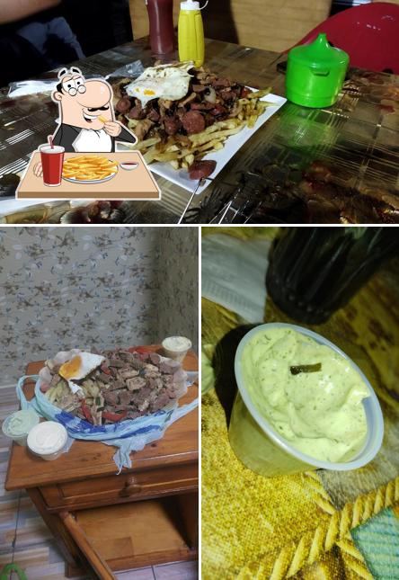 Salchipapas El Molino