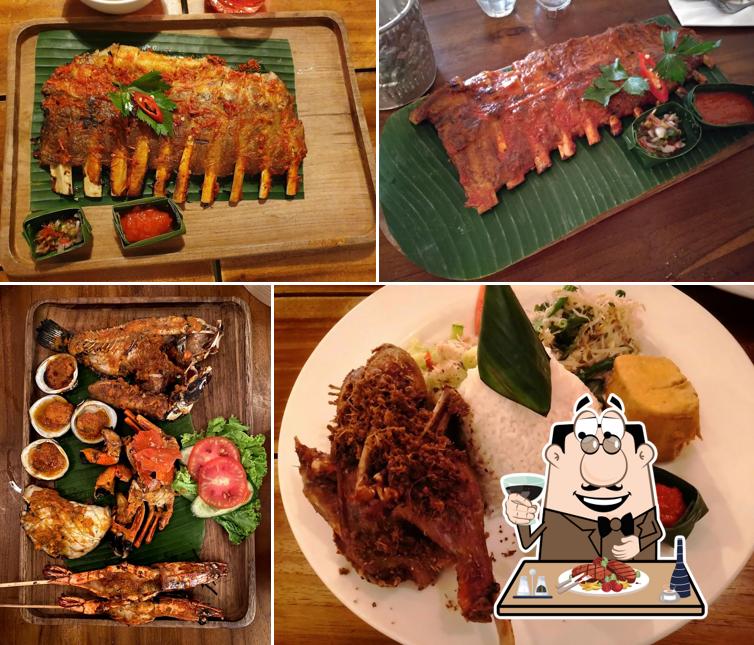 Waroeng Telagas (Live Seafood)