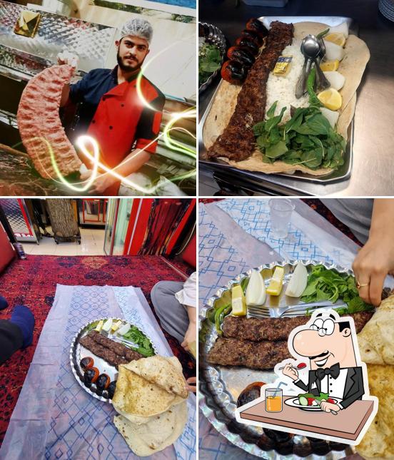 کباب ساطوری بناب اذربایجان