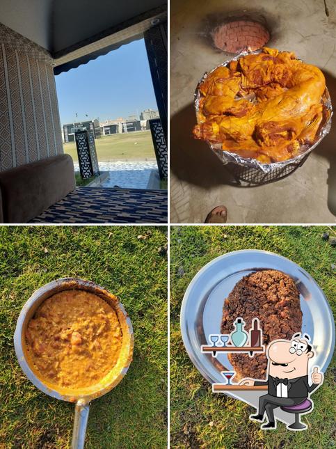 مطعم الجلسة