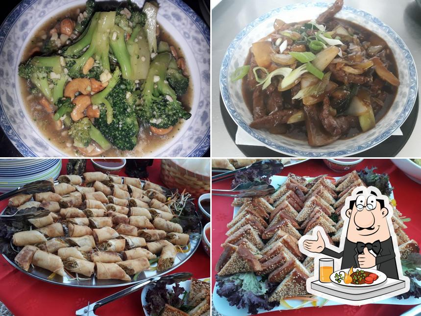The Flying Dragon Thai and Chinese Takeaway