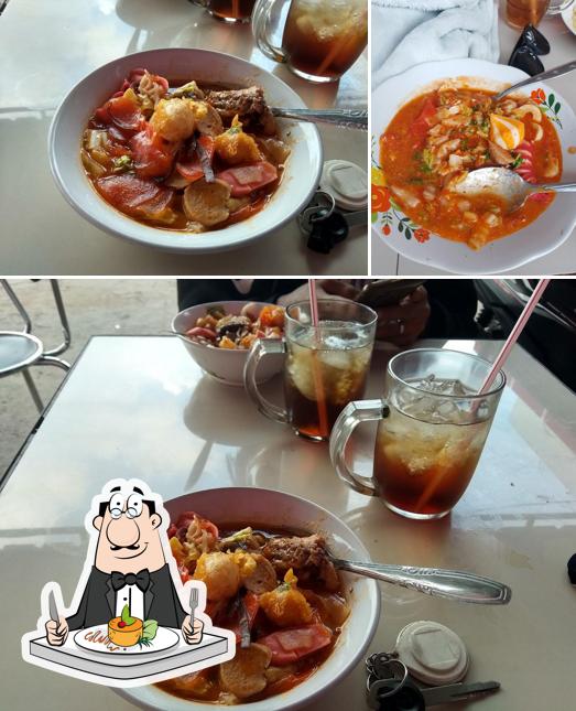 Warung Seblak Mantap