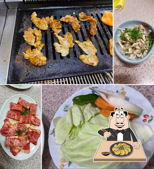 Yakiniku restaurant