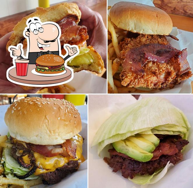 Inclined Burgers and Brews