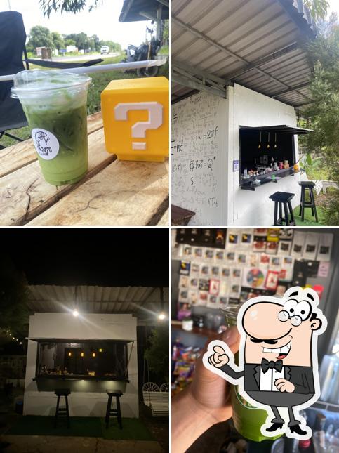 ลืมตา cafe