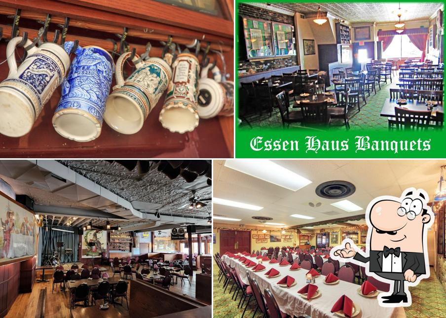 Essen Haus Restaurant and Bar