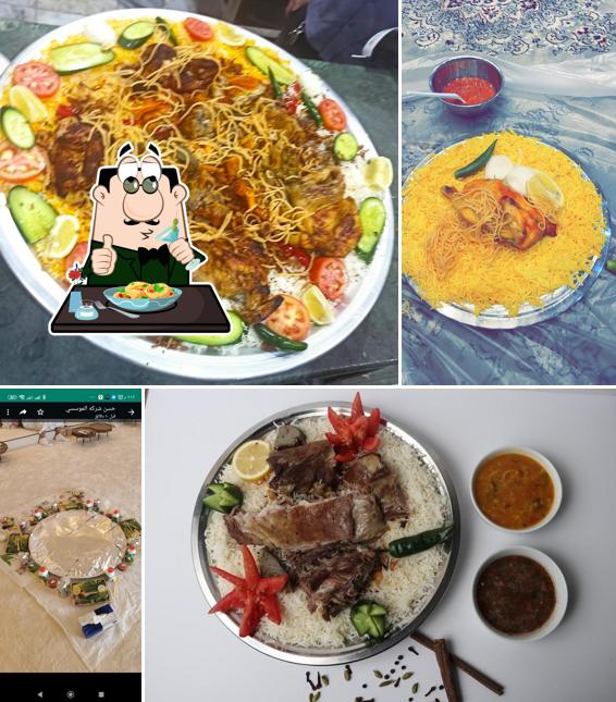 مطاعم رمز المئوية
