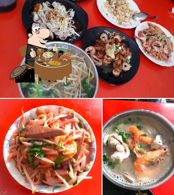 無名麵店