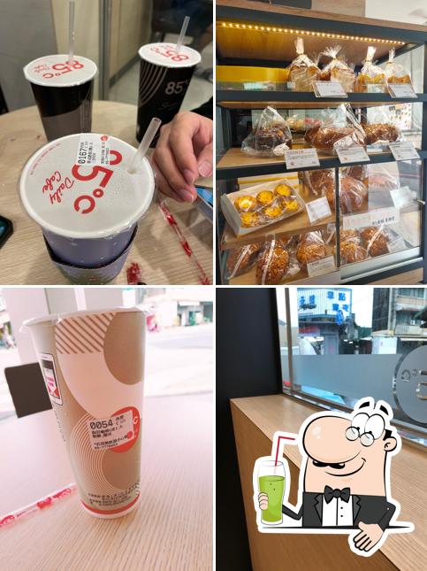 85°C Bakery Cafe