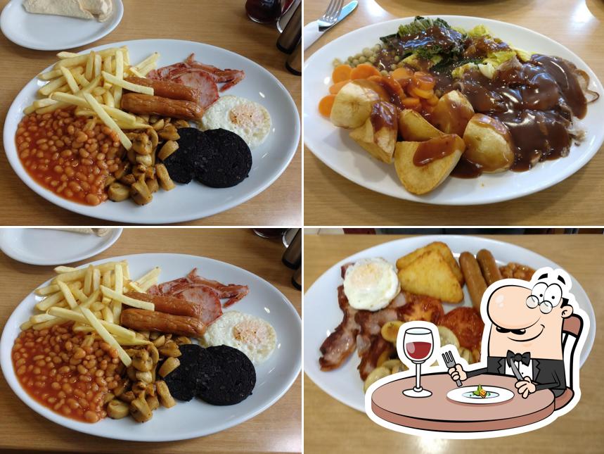 Canary Cafe & Restaurant