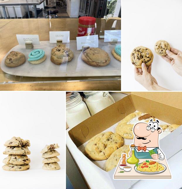 Chip Cookies