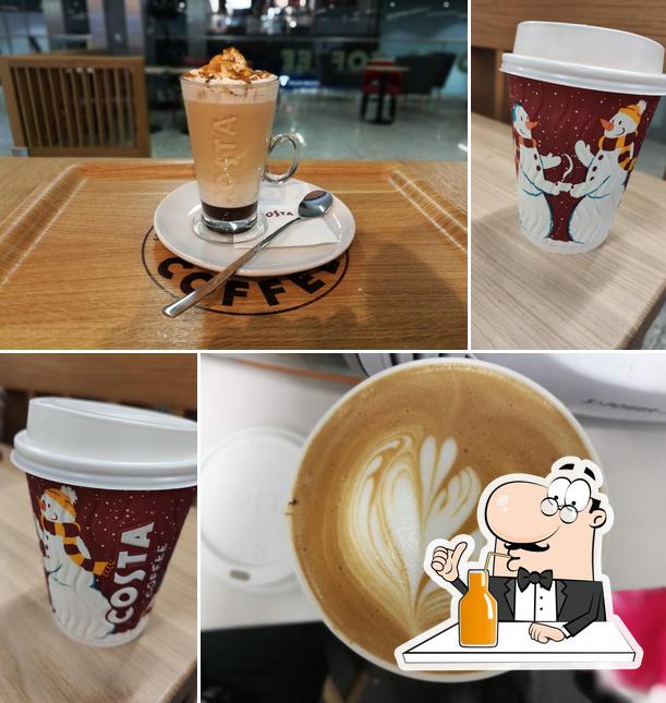 Costa Coffee