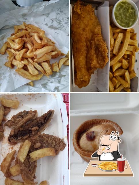 The Fish Bar at Tottington Road