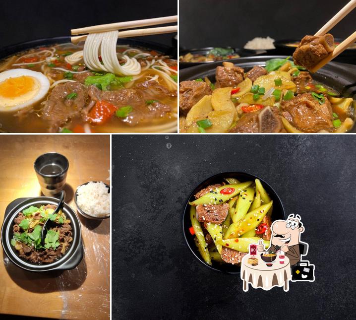 Рамэн в "МейВей"