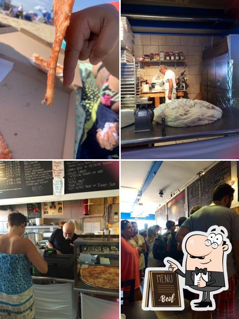 J's Pizza