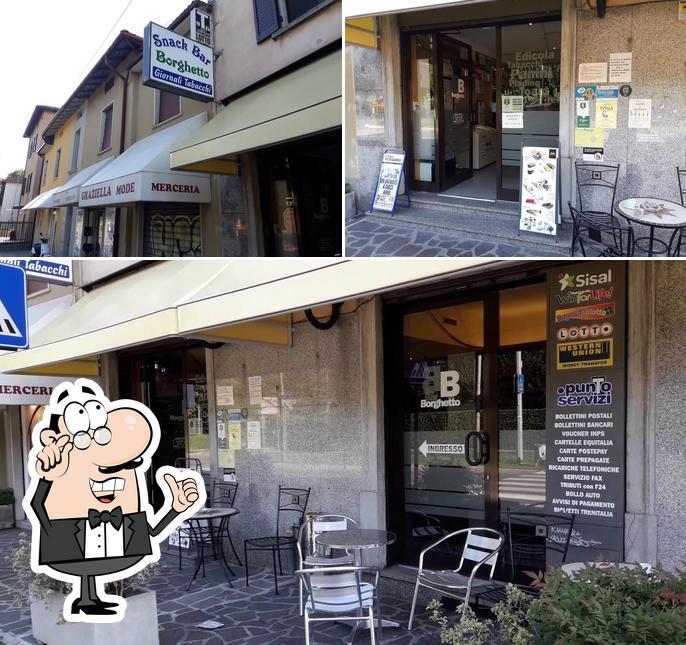 Bar Borghetto