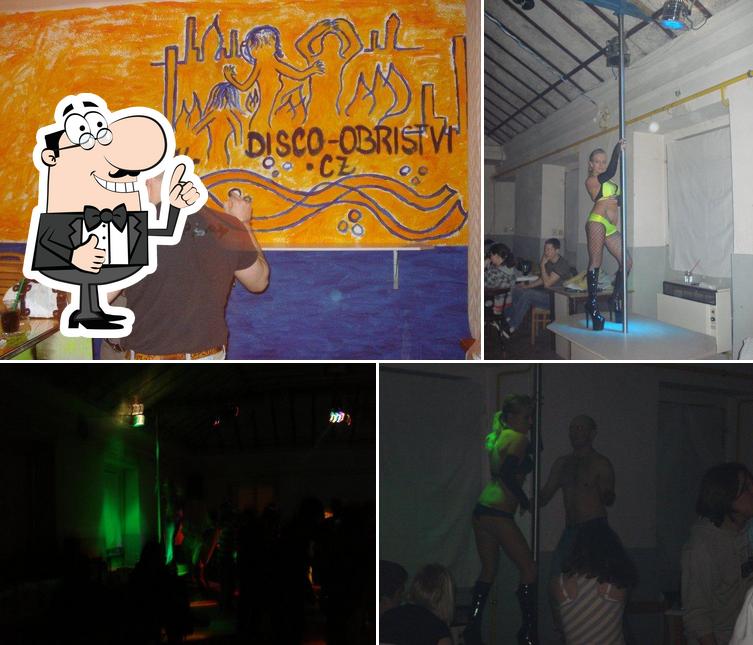 DISCO-OBŘÍSTVÍ