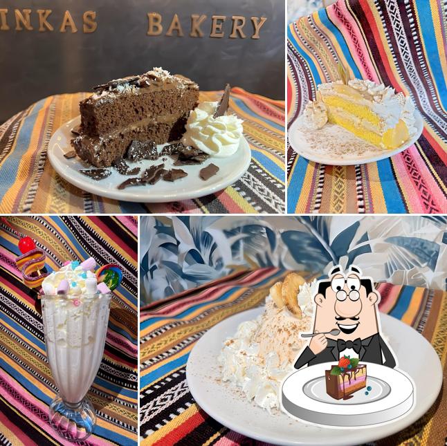 Inkas bakery