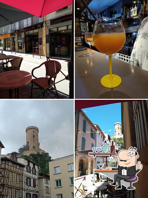Ze Provence Pub, bar et restaurant