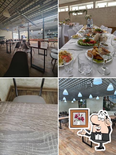 Забронируйте столик в "Раздолье"