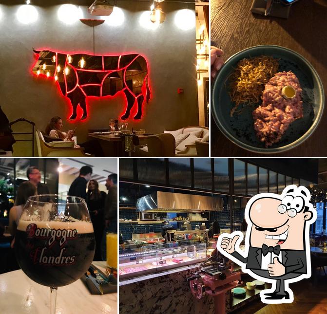800°с Contemporary Steak