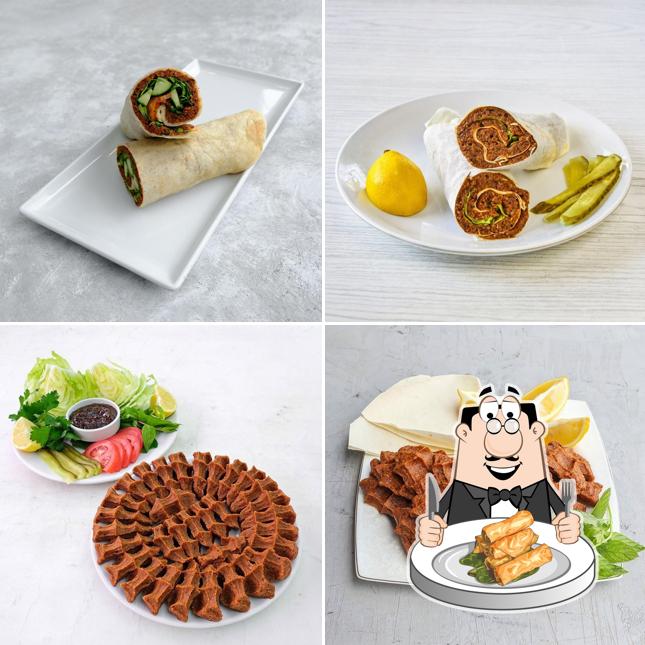 Adiyörem Çiğ Köfte Cafe