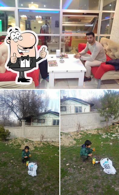 Cadde Lahmacun Pide Döner Ve Kebab Salonu