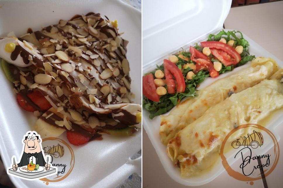 Danny Crepe