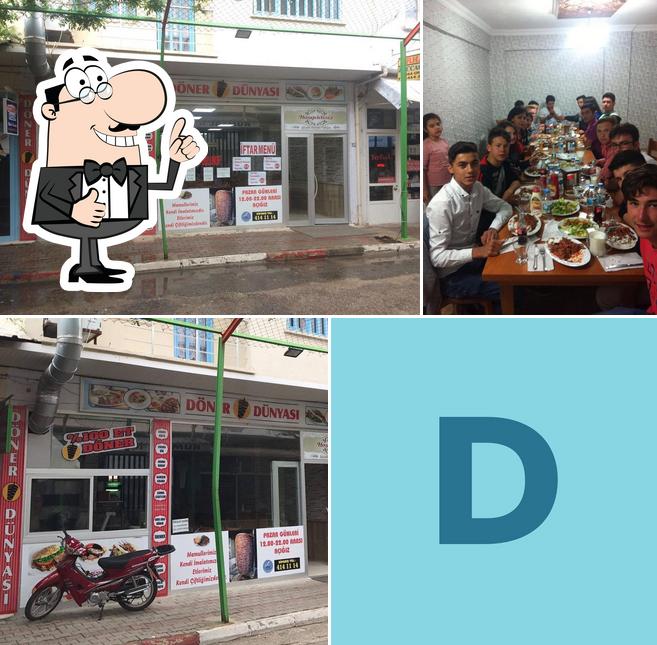 DÖNER DÜNYASI / Eşme