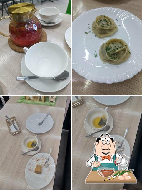 Juicy food