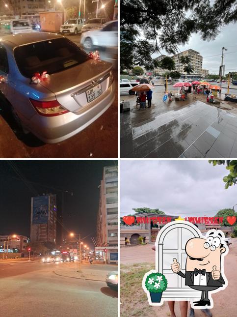 KFC Galp Matola