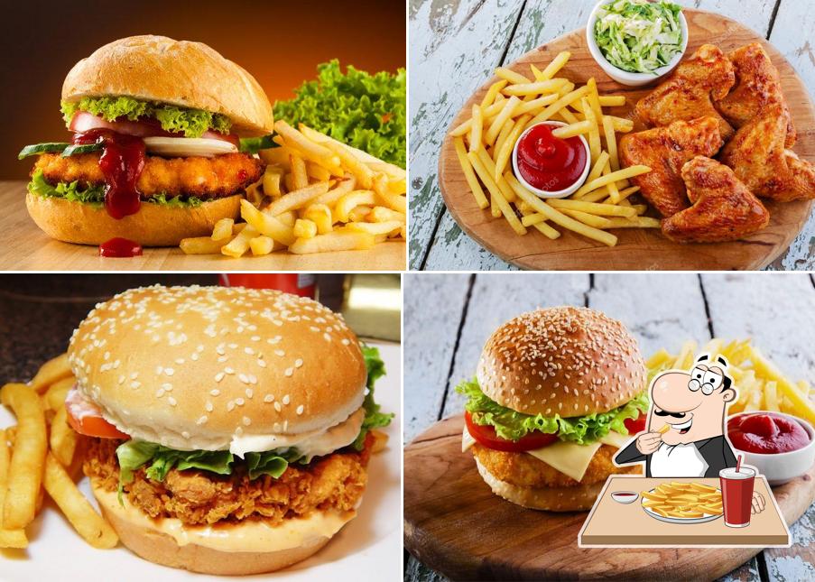 Lahori Lason Fast Foods