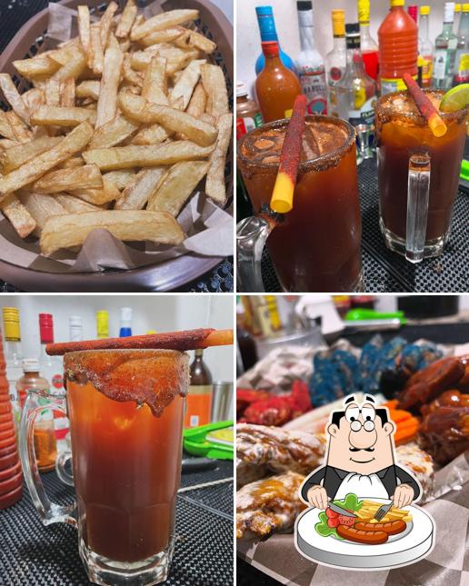 Snacks "Gutiérrez"