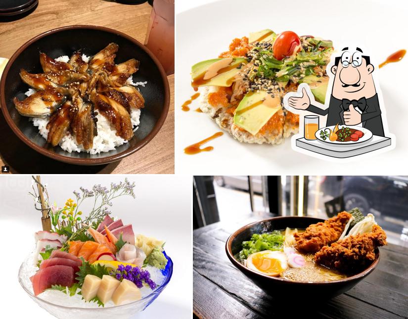 Style Sushi/Yasuo Ramen&Sushi