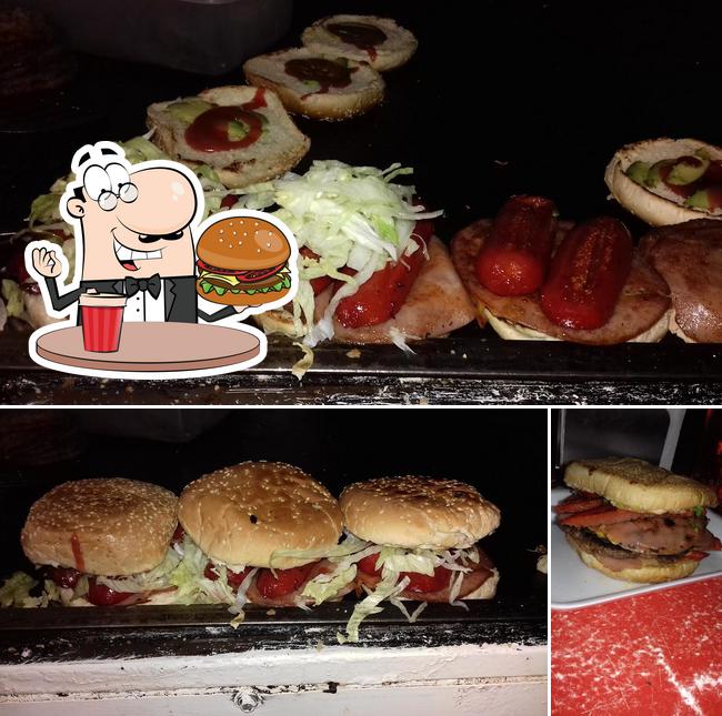 Tacos y Burguers