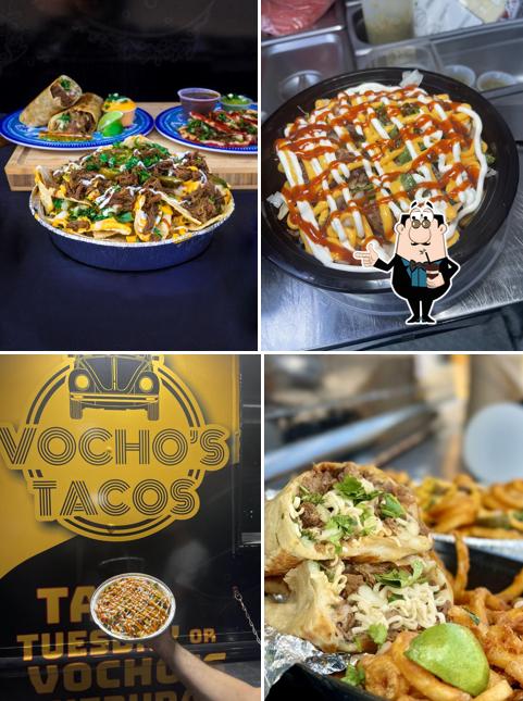 Vocho's Tacos