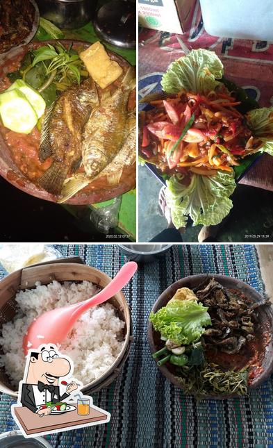 WARUNG IWAK KALI BU YANTI