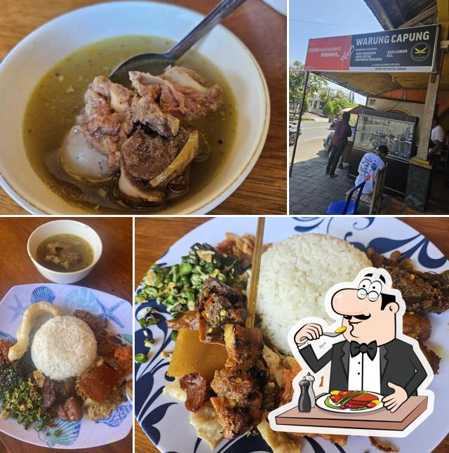 warung Capung Babi Guling