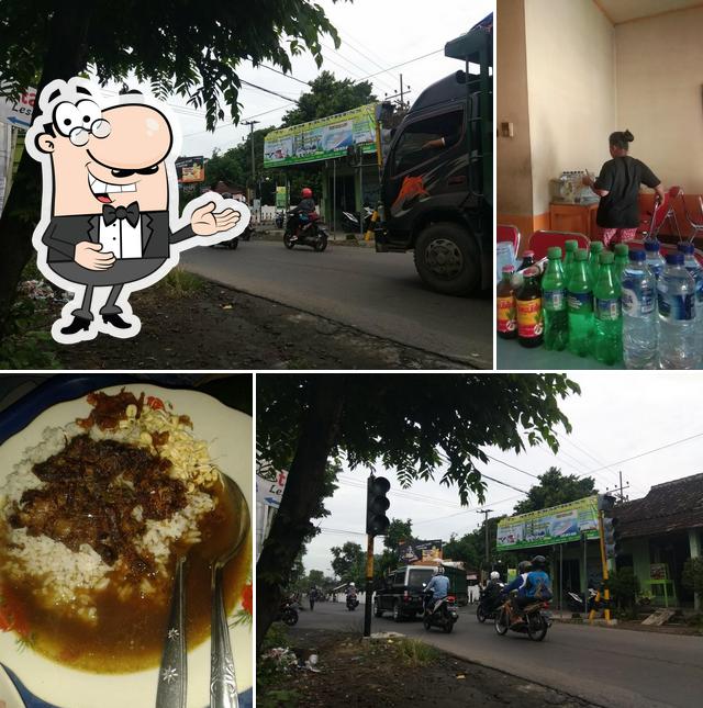 Warung Kimpleng Pare,Kediri