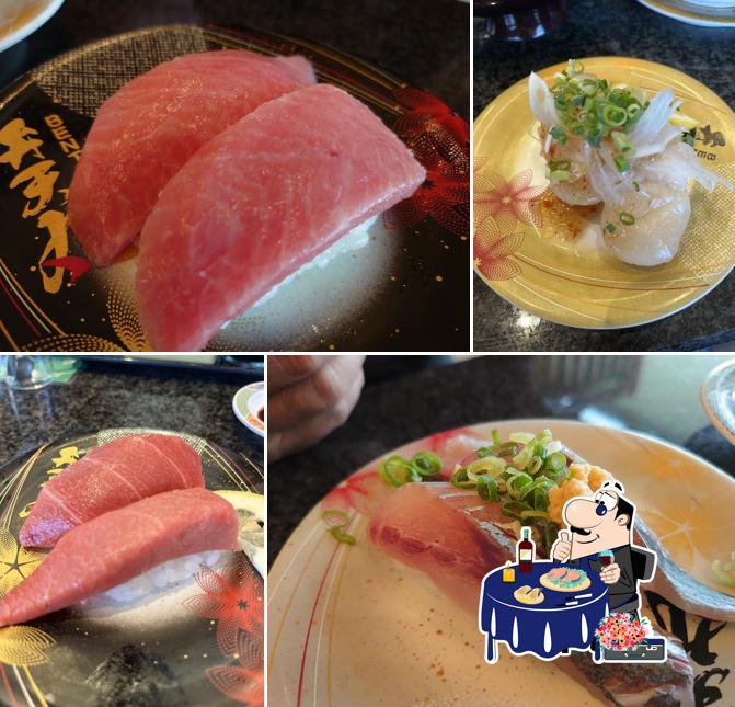 回転すし処 弁天丸 山陽店