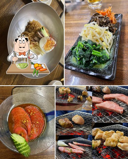 焼肉一花